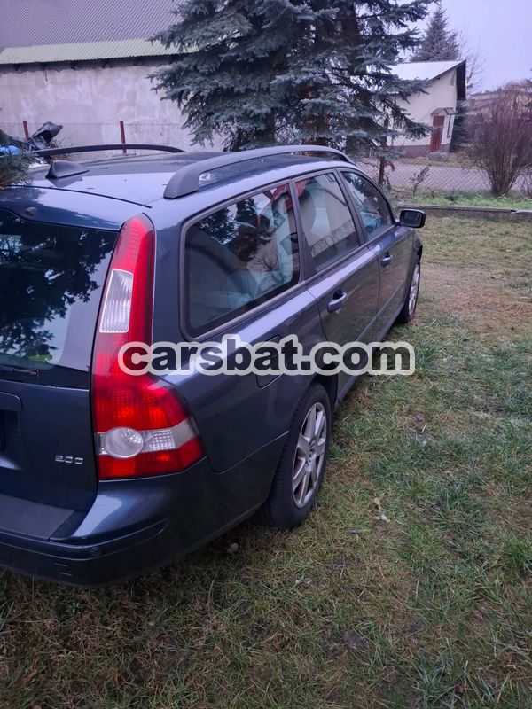 Volvo V50 2005