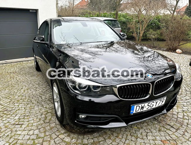 BMW 3 Series F30/F31 2017