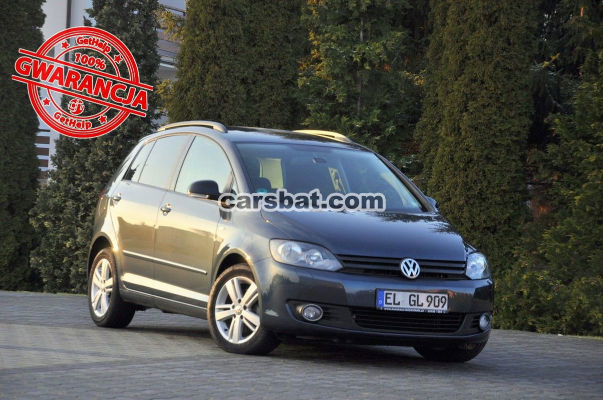 Volkswagen Golf Plus I 2013