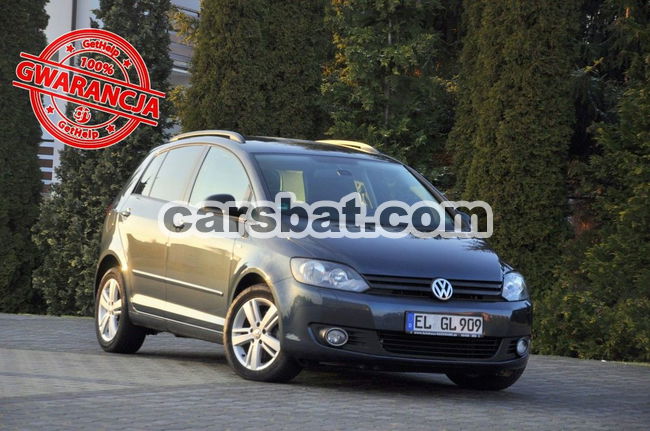 Volkswagen Golf Plus I 2013