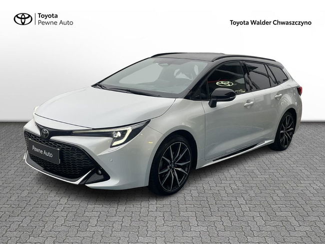 Toyota Corolla Seria E21 2023