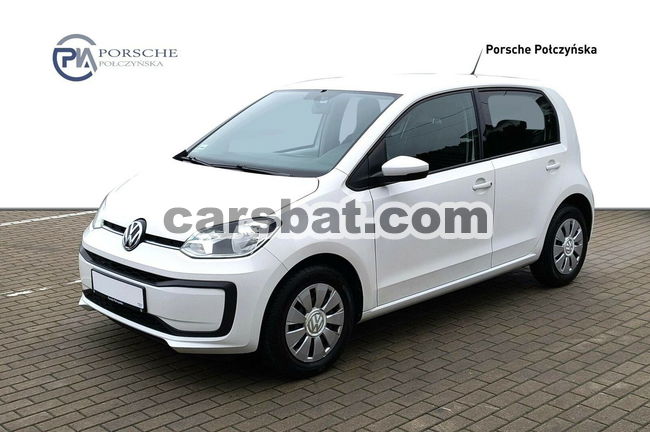 Volkswagen Up! 1.0 move 2017