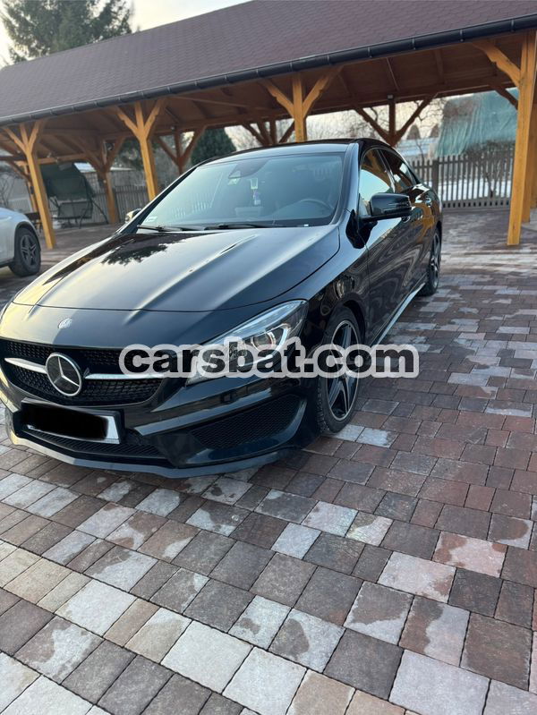 Mercedes-Benz CLA 220 (CDI) d AMG Line 2015