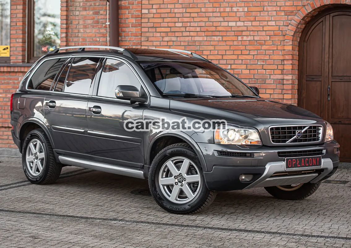 Volvo XC90 I D5 Automatik RDesign 2007