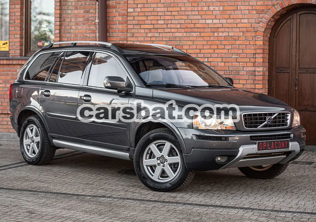 Volvo XC90 I D5 Automatik RDesign 2007