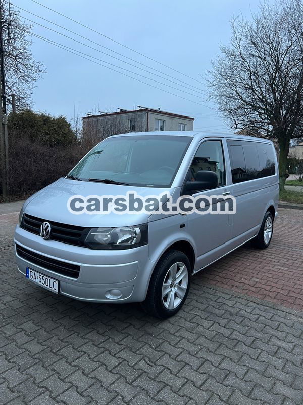 Volkswagen Transporter T5 2011