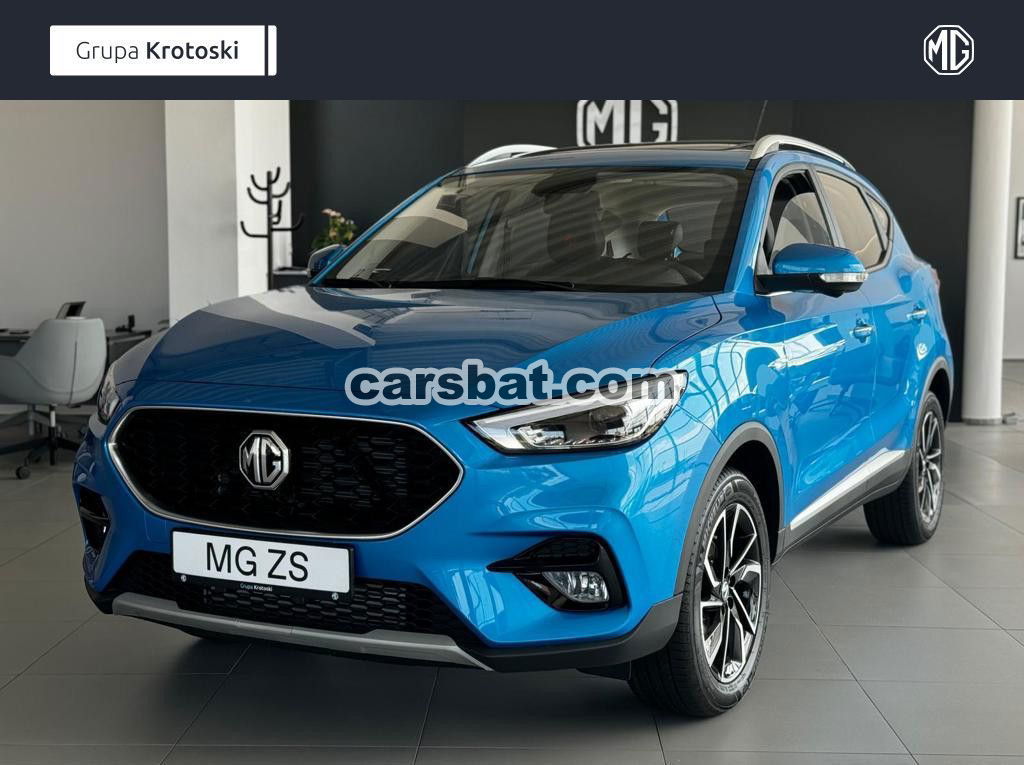 MG ZS 2024