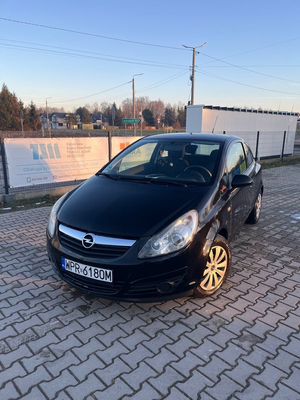 Opel Corsa D 1.3 CDTI DPF (ecoFLEX) Edition 2008