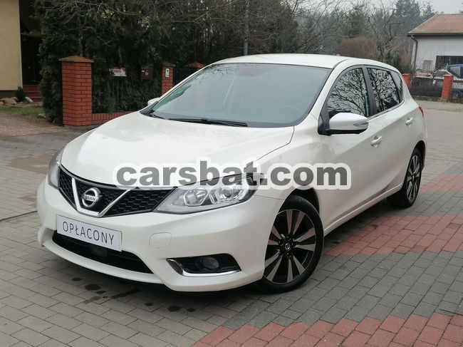 Nissan Pulsar 1.5 dCi Tekna 2015