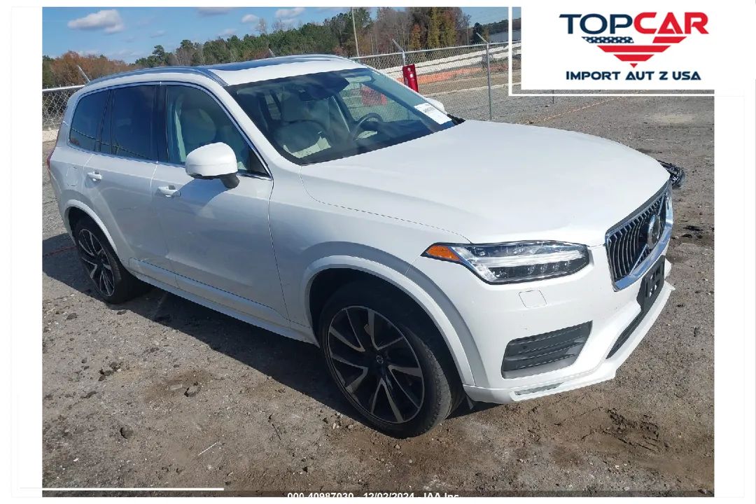 Volvo XC90 II T6 AWD Geartronic Momentum 2021