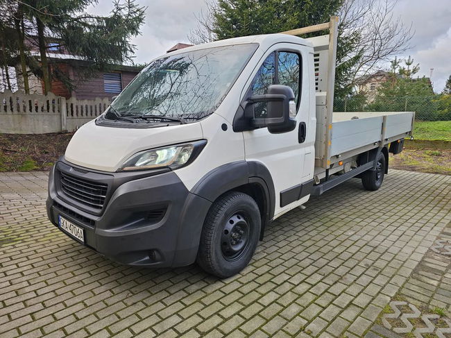 Peugeot Boxer 2017