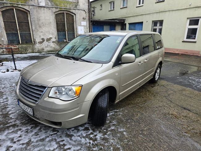 Chrysler Grand Voyager V 2.8 CRD Touring 2008