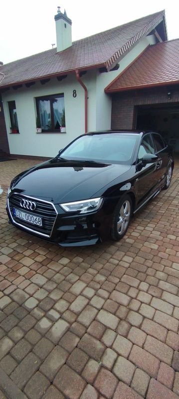 Audi A3 8V 1.5 TFSI Sport S tronic 2017