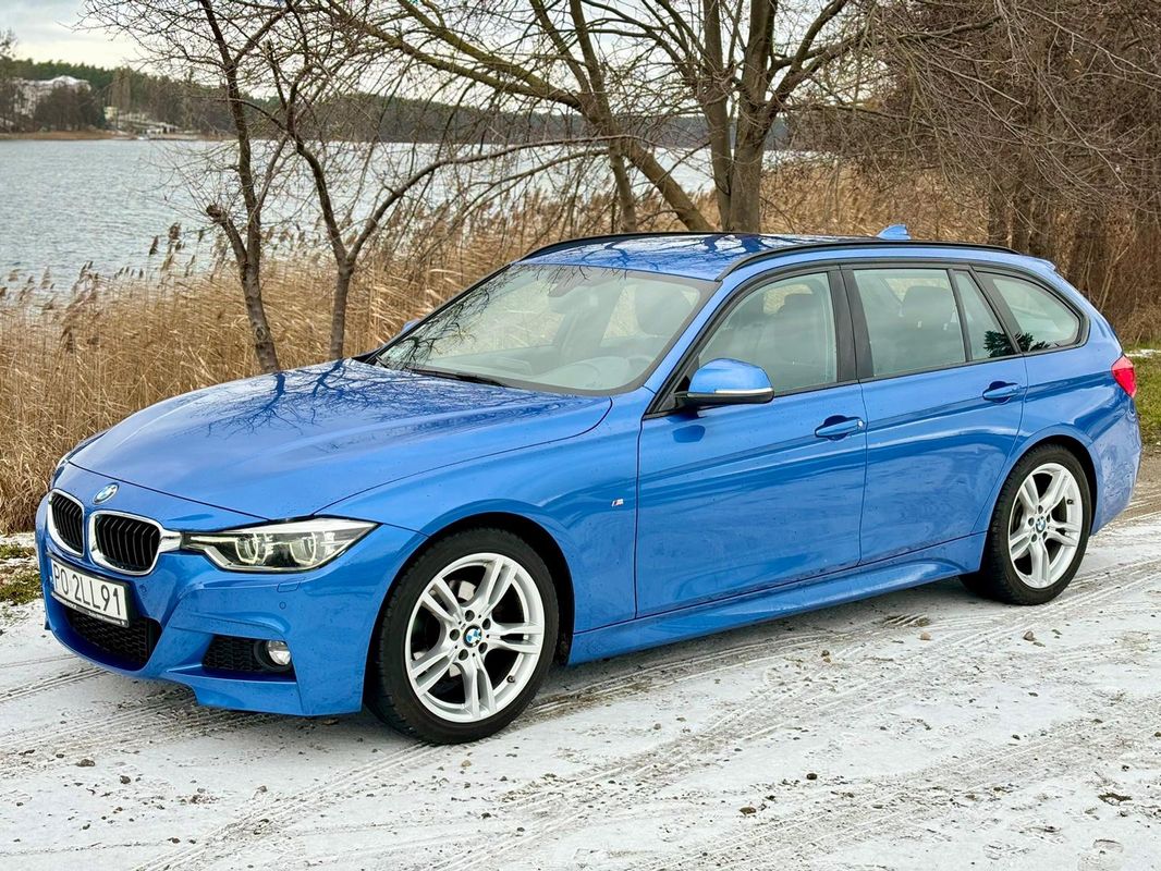 BMW 3 Series F30/F31 320i M Sport 2019