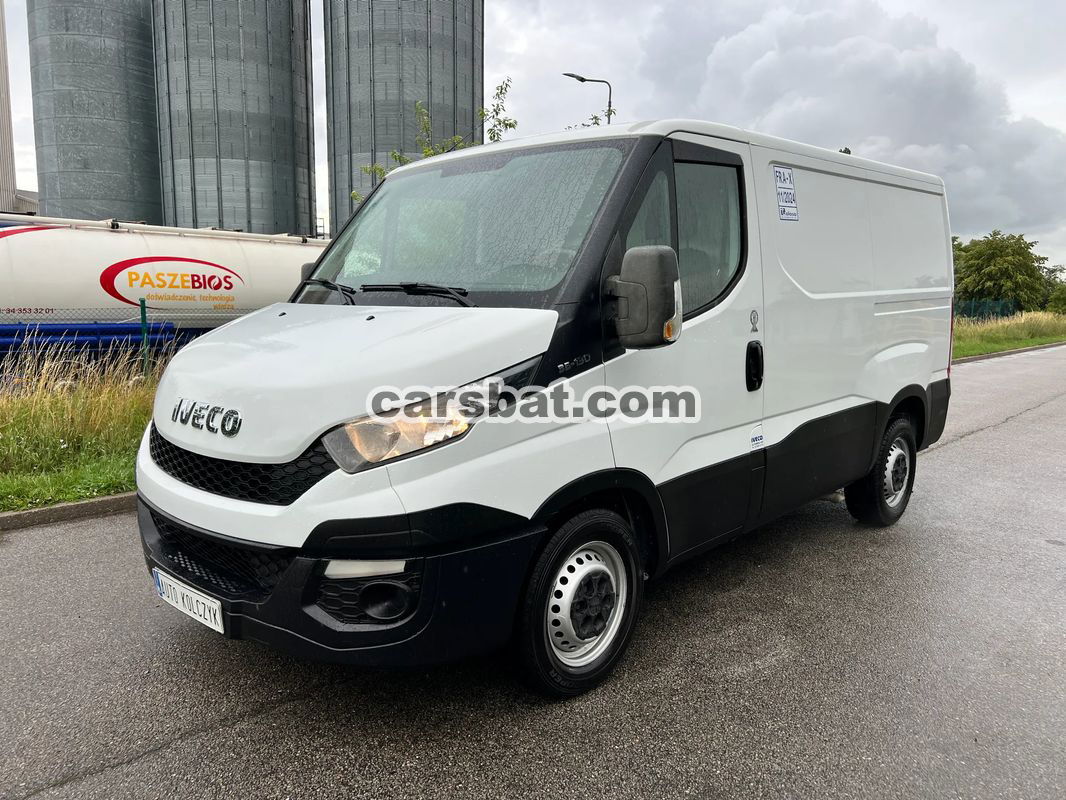 Iveco Daily 2015