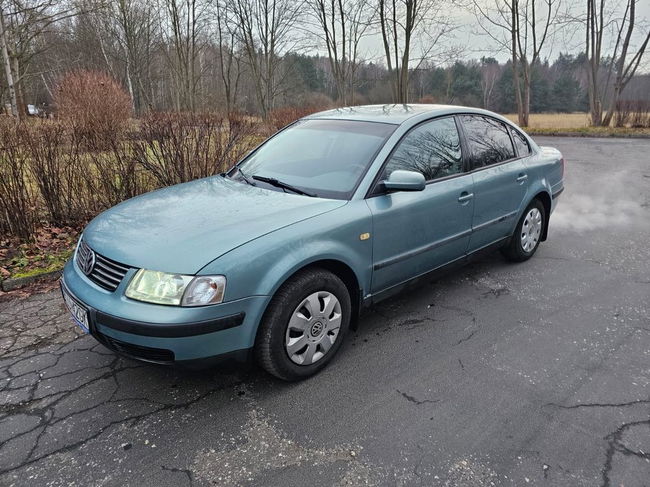 Volkswagen Passat B5 1.6 1999