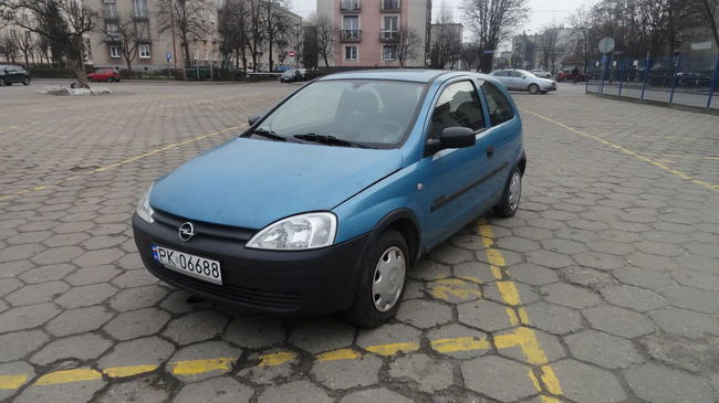 Opel Corsa C 1.0 12V Comfort 2000