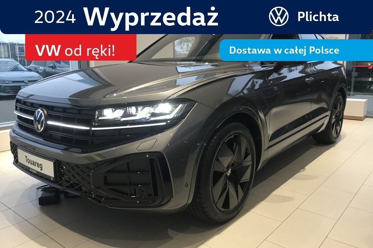 Volkswagen Touareg III 3.0 V6 TDI 4Motion R-Line 2024