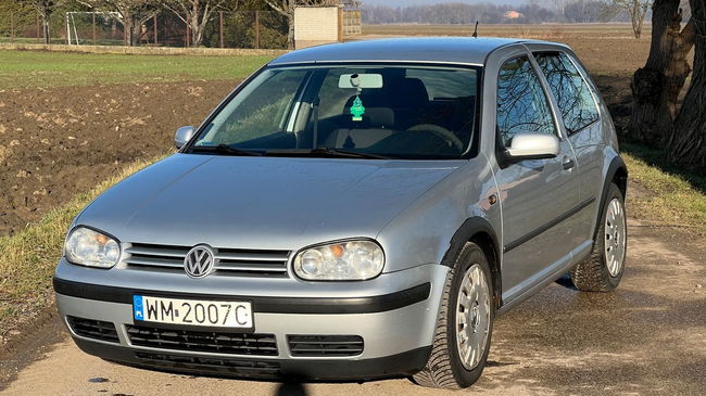 Volkswagen Golf IV IV 1.9 TDI Basis 2001