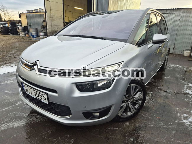 Citroën C4 Grand Picasso II 2013