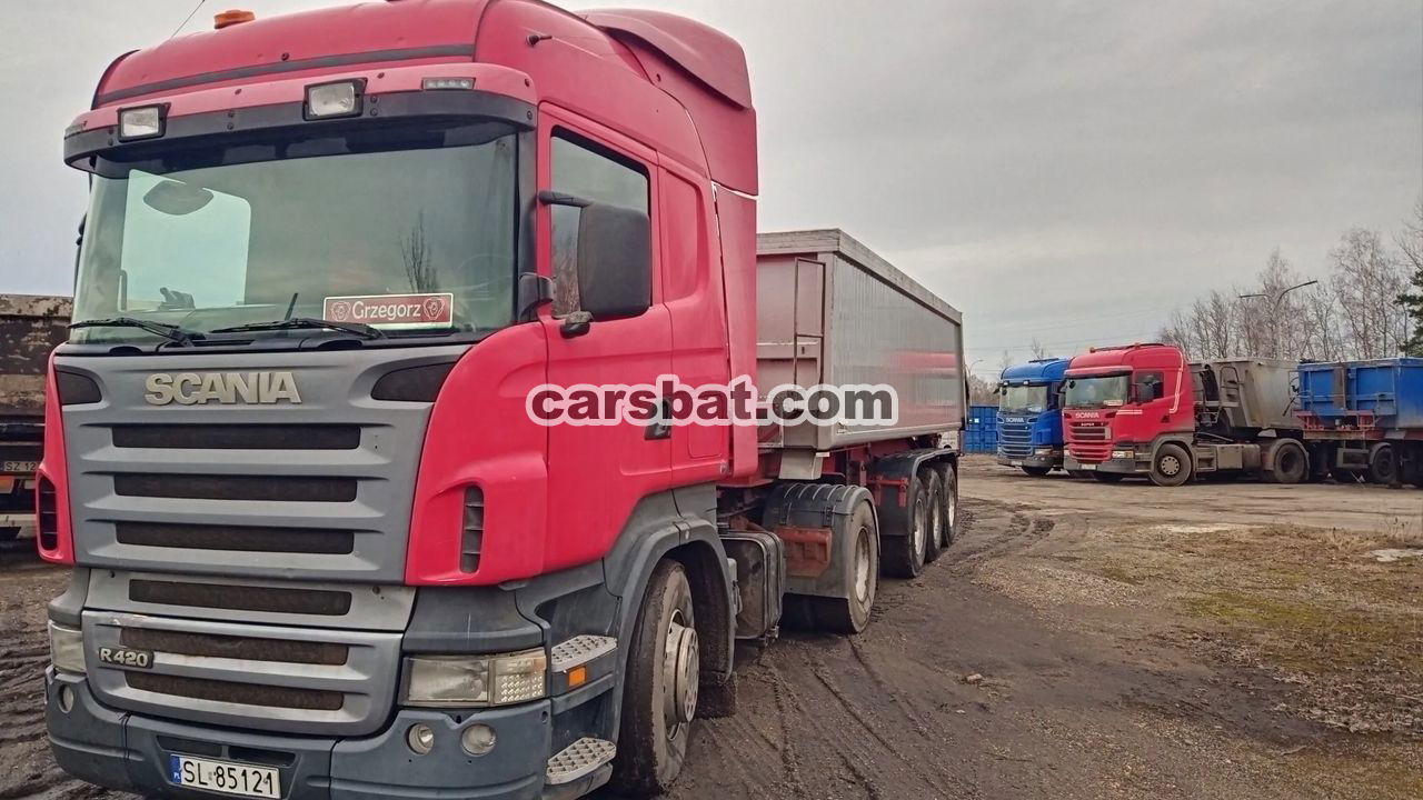 Scania R-series 2005