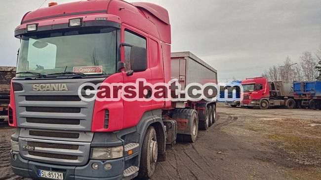 Scania R-series 2005