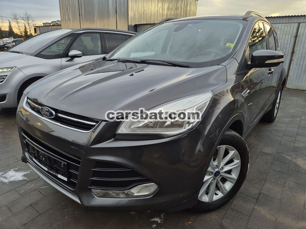 Ford Kuga II 2015