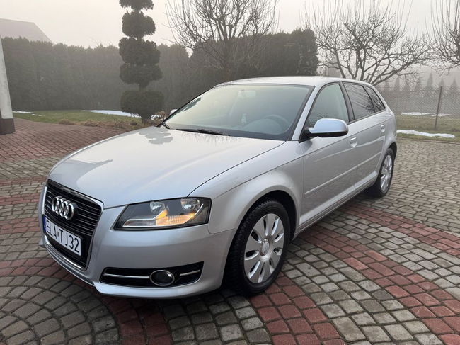 Audi A3 8P 1.2 TFSI Ambition 2010