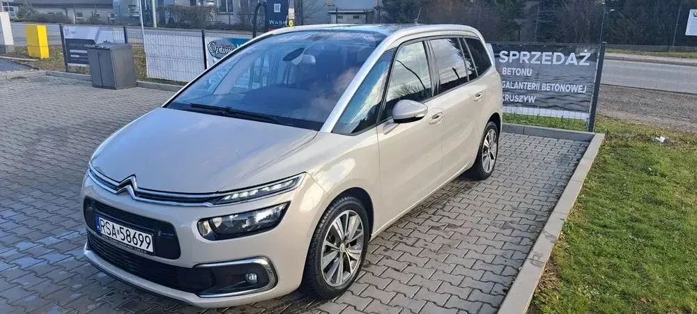 Citroën C4 Grand Picasso II 2.0 BlueHDi Shine S&S 2018