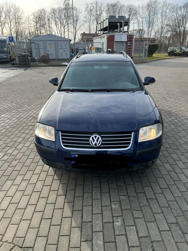 Volkswagen Passat B5 1.6 FSI Comfortline 2004