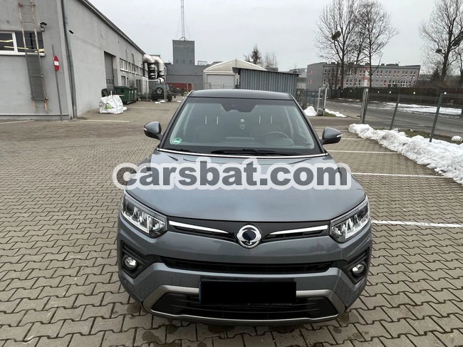 Ssangyong Tivoli 1.5 T-GDI Quartz 2022