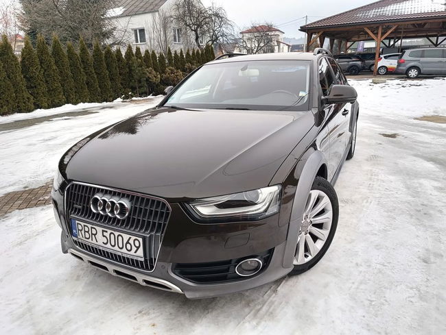 Audi A4 2.0 TDI Quattro S tronic 2013