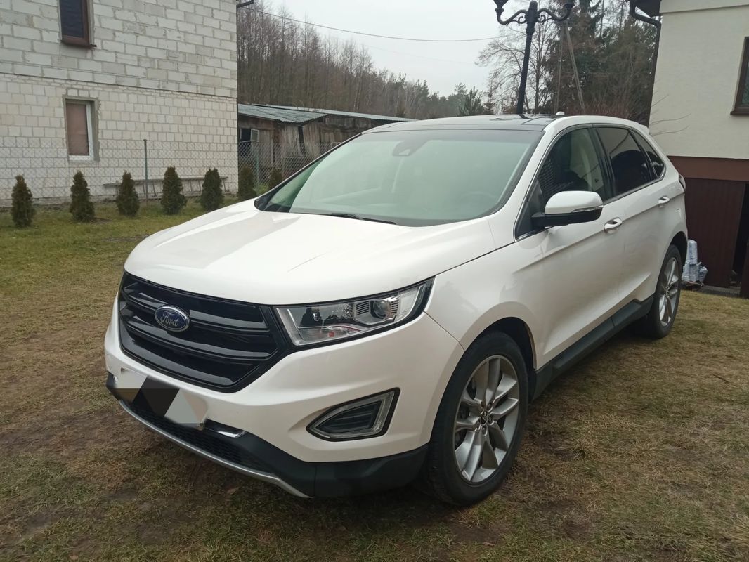 Ford Edge 2018