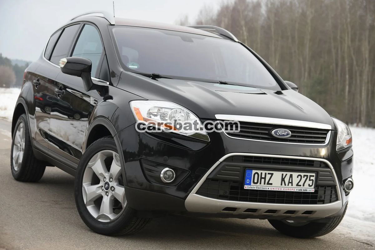 Ford Kuga I 2.0 TDCi 4x4 Titanium 2010