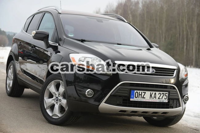 Ford Kuga I 2.0 TDCi 4x4 Titanium 2010