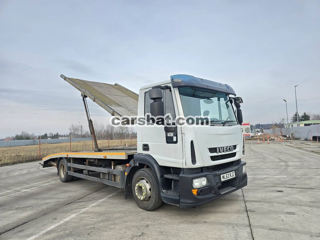 Iveco Eurocargo 2013