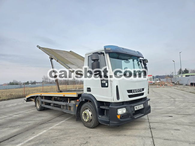 Iveco Eurocargo 2013