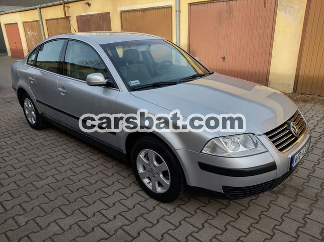 Volkswagen Passat B5 FL 1.6 Basis 2001