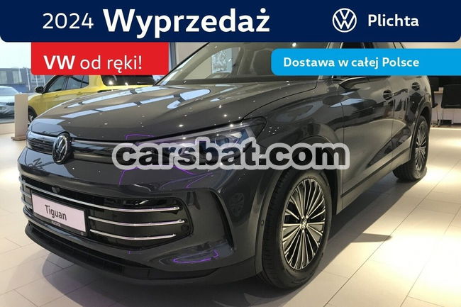 Volkswagen Tiguan III 2024