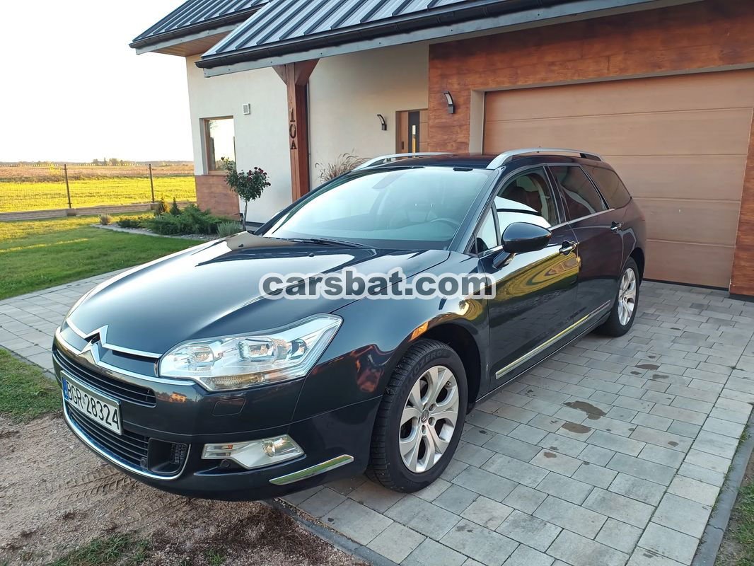 Citroën C5 III 2.0 HDi Exclusive 2008