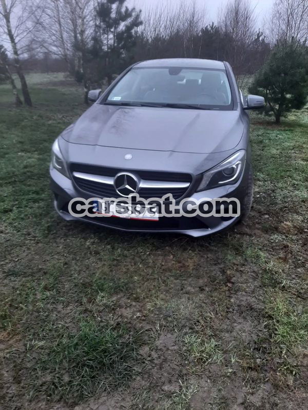 Mercedes-Benz CLA 2013