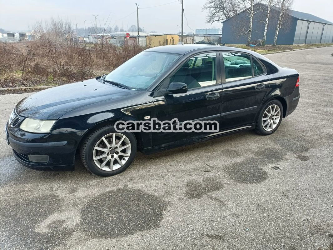 Saab 9-3 II 2005