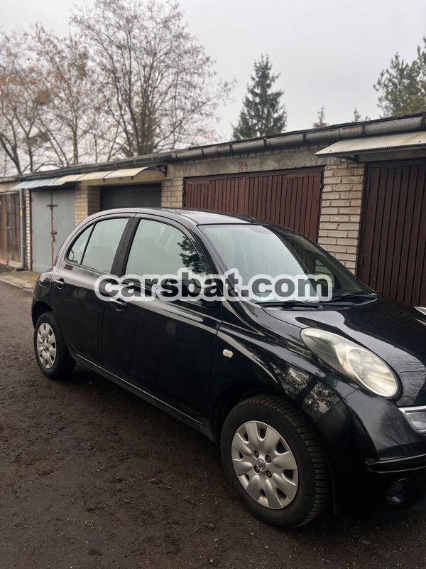 Nissan Micra K12 1.2 Visia 2007