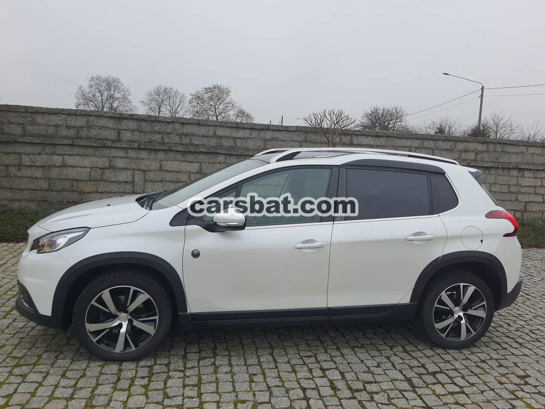 Peugeot 2008 I 1.2 Pure Tech GPF Crossway S&S EAT6 2019