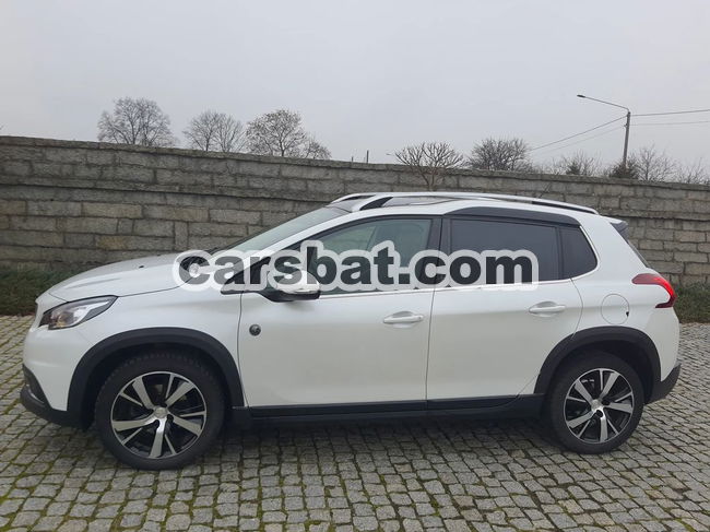 Peugeot 2008 I 1.2 Pure Tech GPF Crossway S&S EAT6 2019