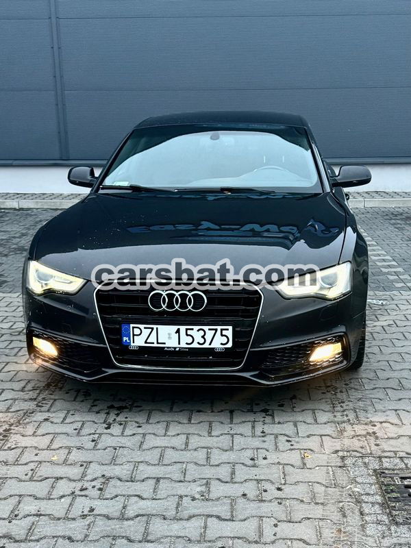 Audi A5 8T 2.0 TDI Multitronic 2012