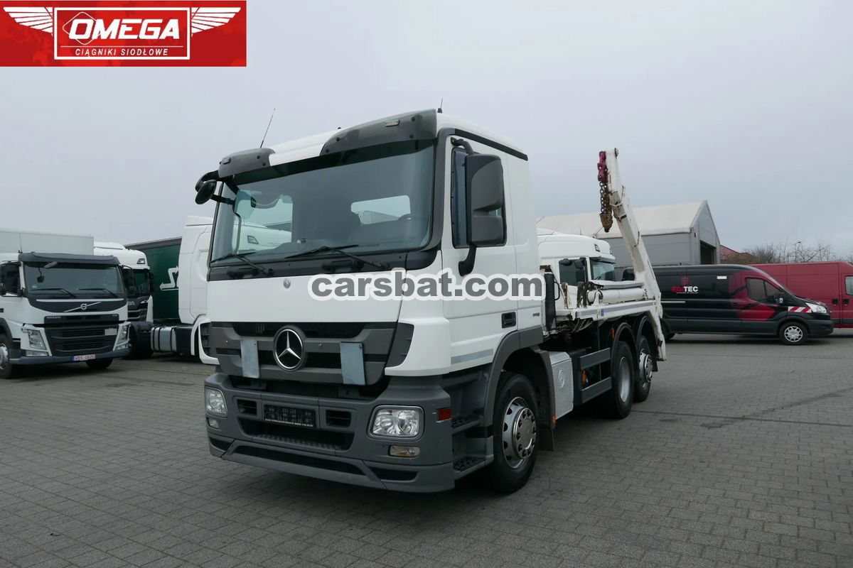 Mercedes-Benz Actros 2013