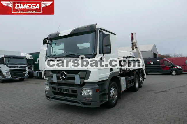 Mercedes-Benz Actros 2013