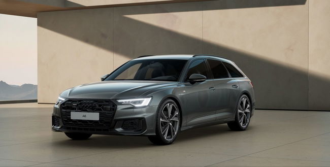 Audi A6 C8 Avant 40 TDI quattro S tronic S line 2023