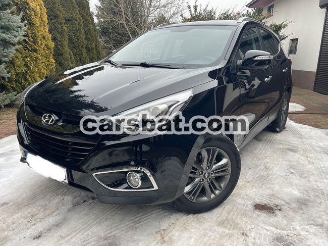 Hyundai ix35 1.6 GDI Premium 2WD 2015